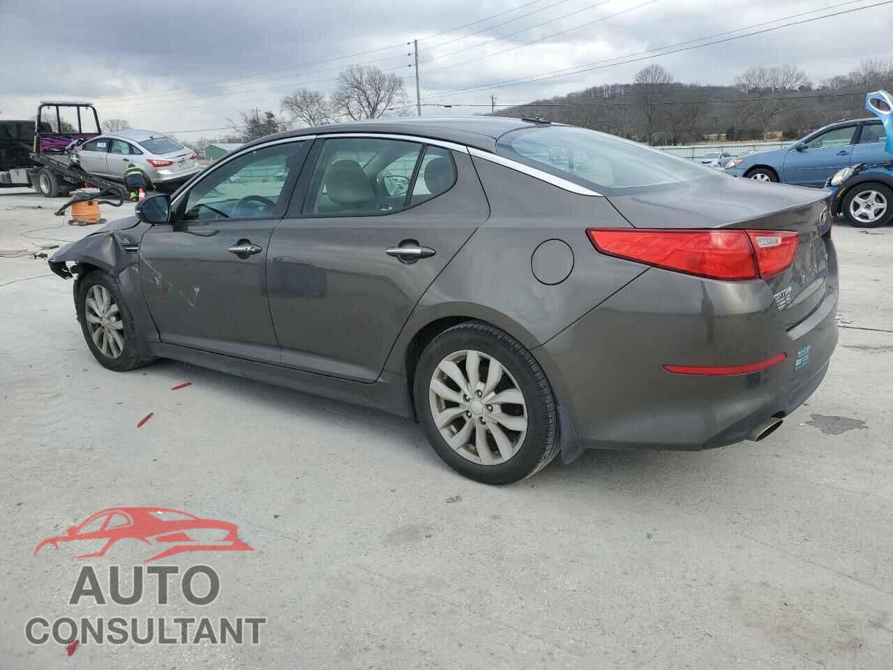 KIA OPTIMA 2014 - 5XXGN4A74EG322908