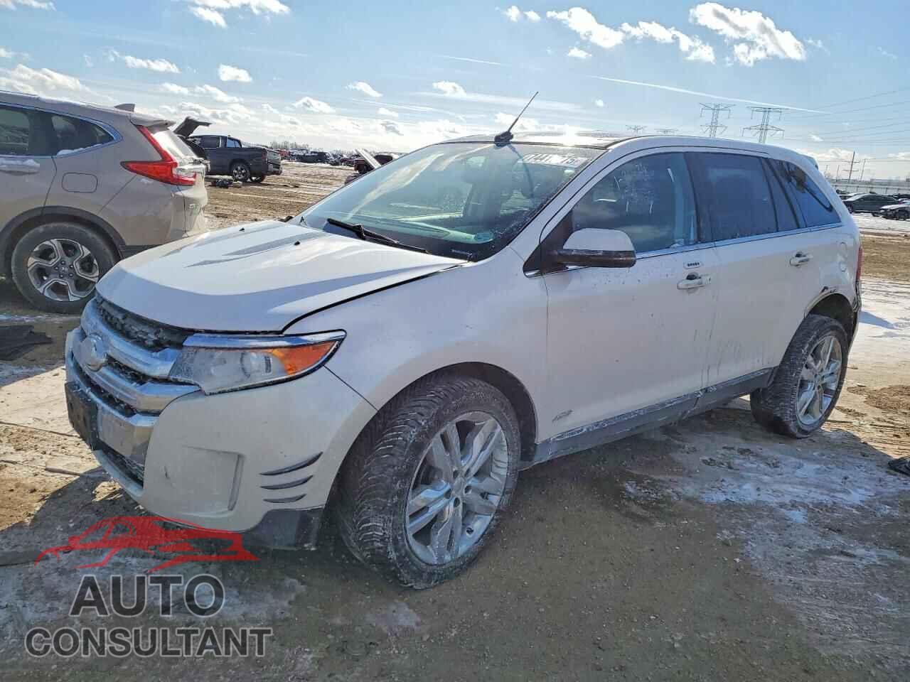 FORD EDGE 2012 - 2FMDK4KC8CBA74789