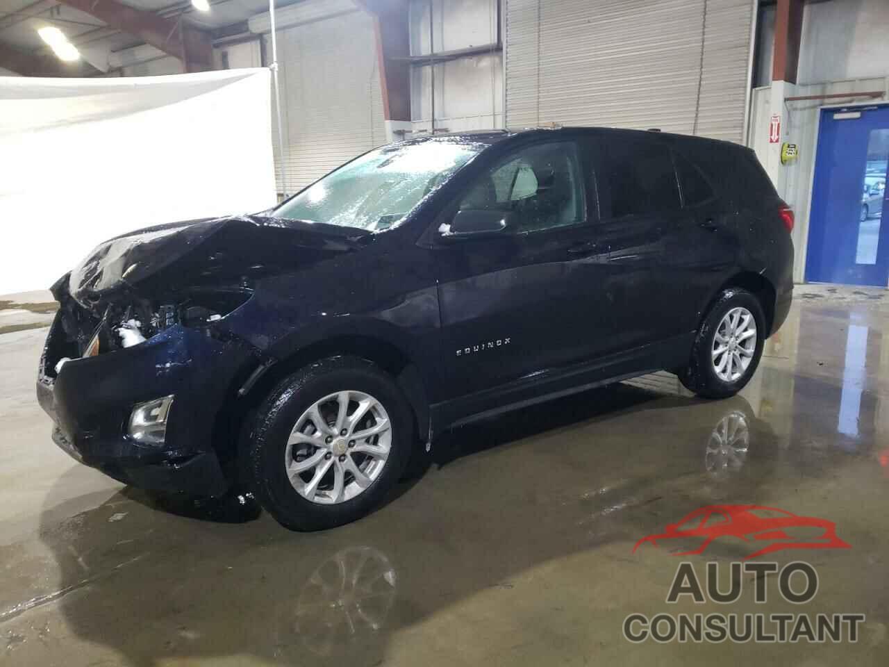 CHEVROLET EQUINOX 2020 - 3GNAXHEVXLS540012