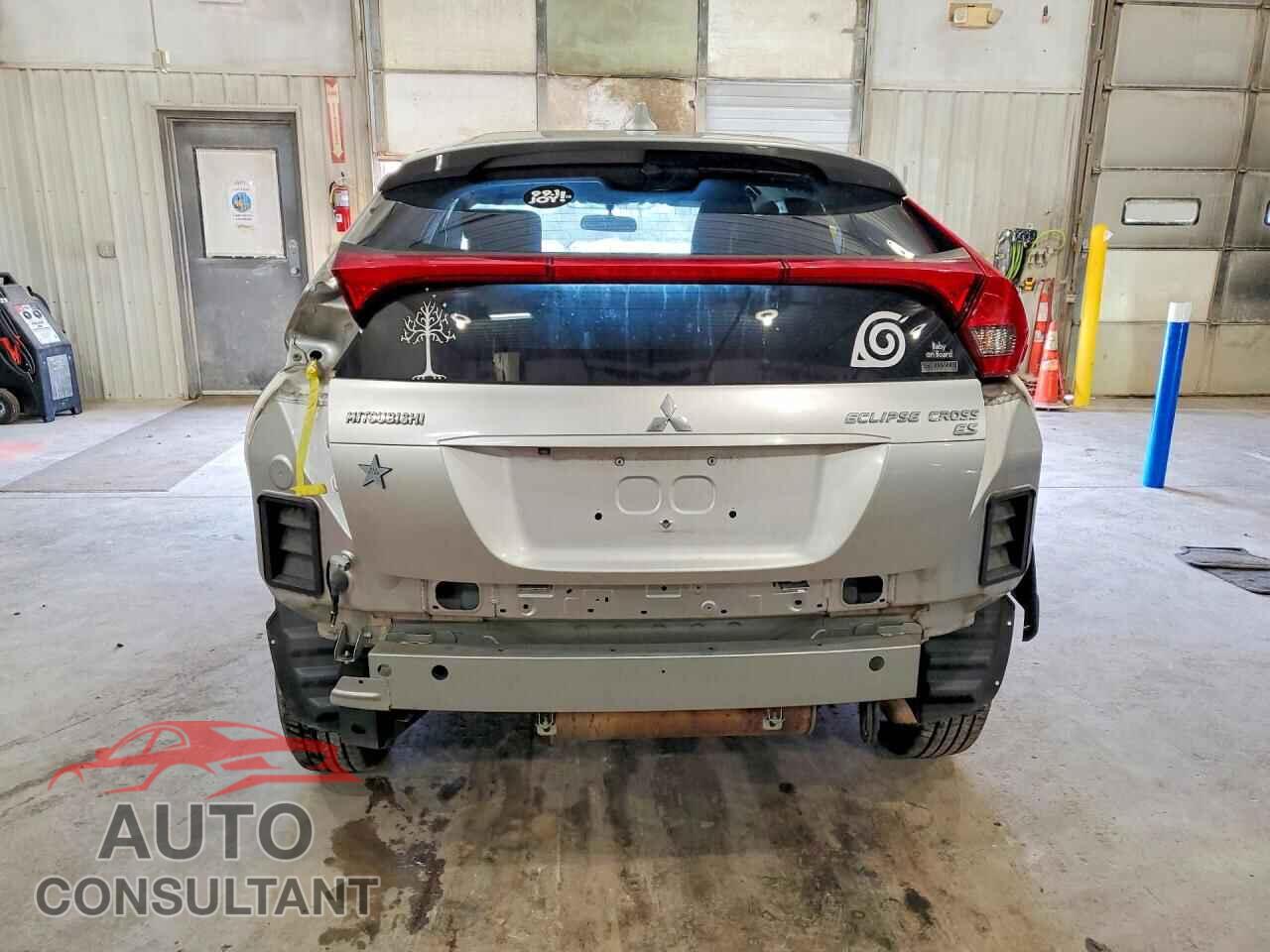 MITSUBISHI ECLIPSE 2019 - JA4AT3AA3KZ040621