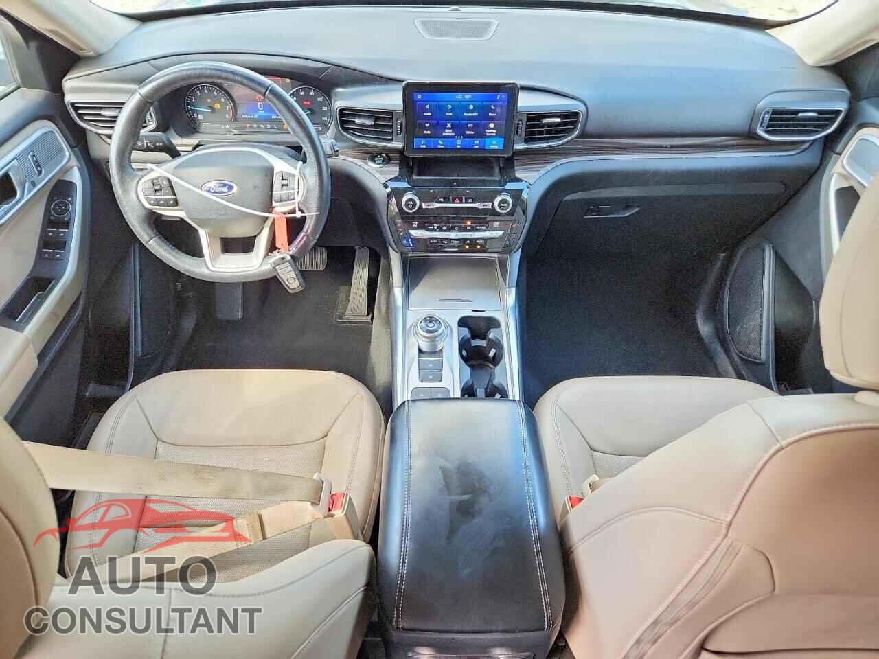 FORD EXPLORER 2021 - 1FMSK7FH6MGB06227