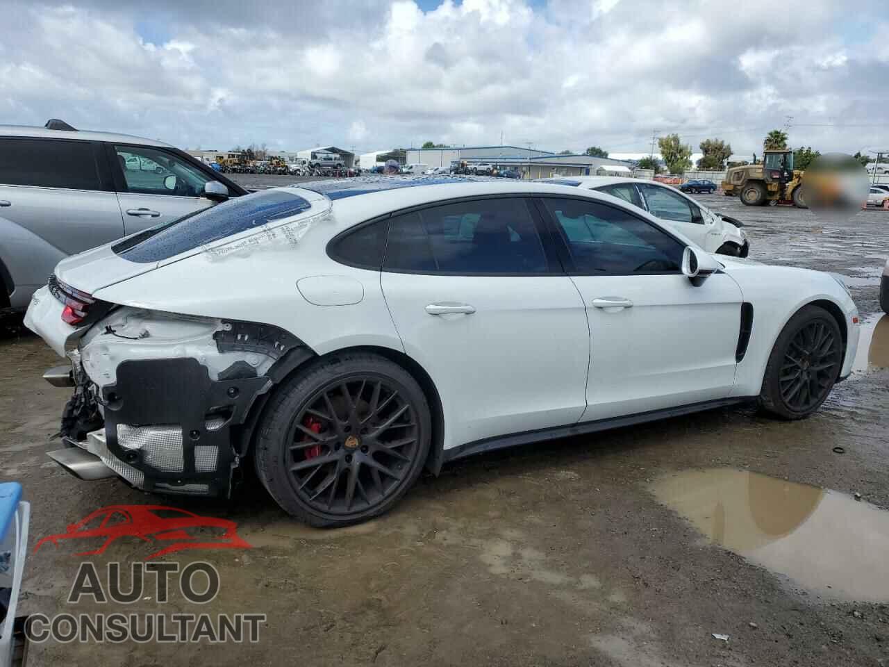 PORSCHE PANAMERA 2017 - WP0AA2A72HL101219