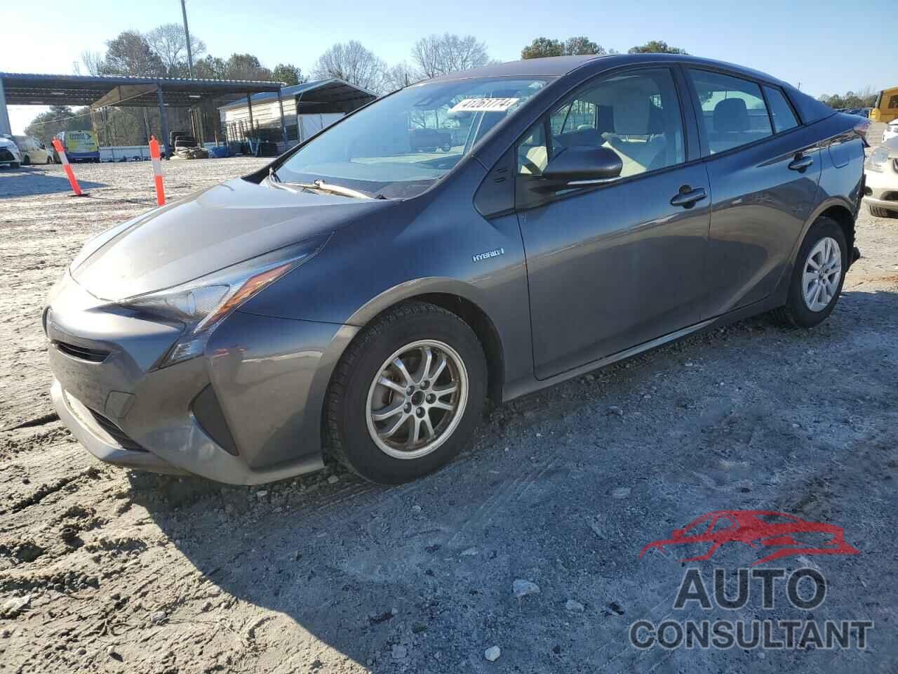 TOYOTA PRIUS 2017 - JTDKBRFU3H3026216