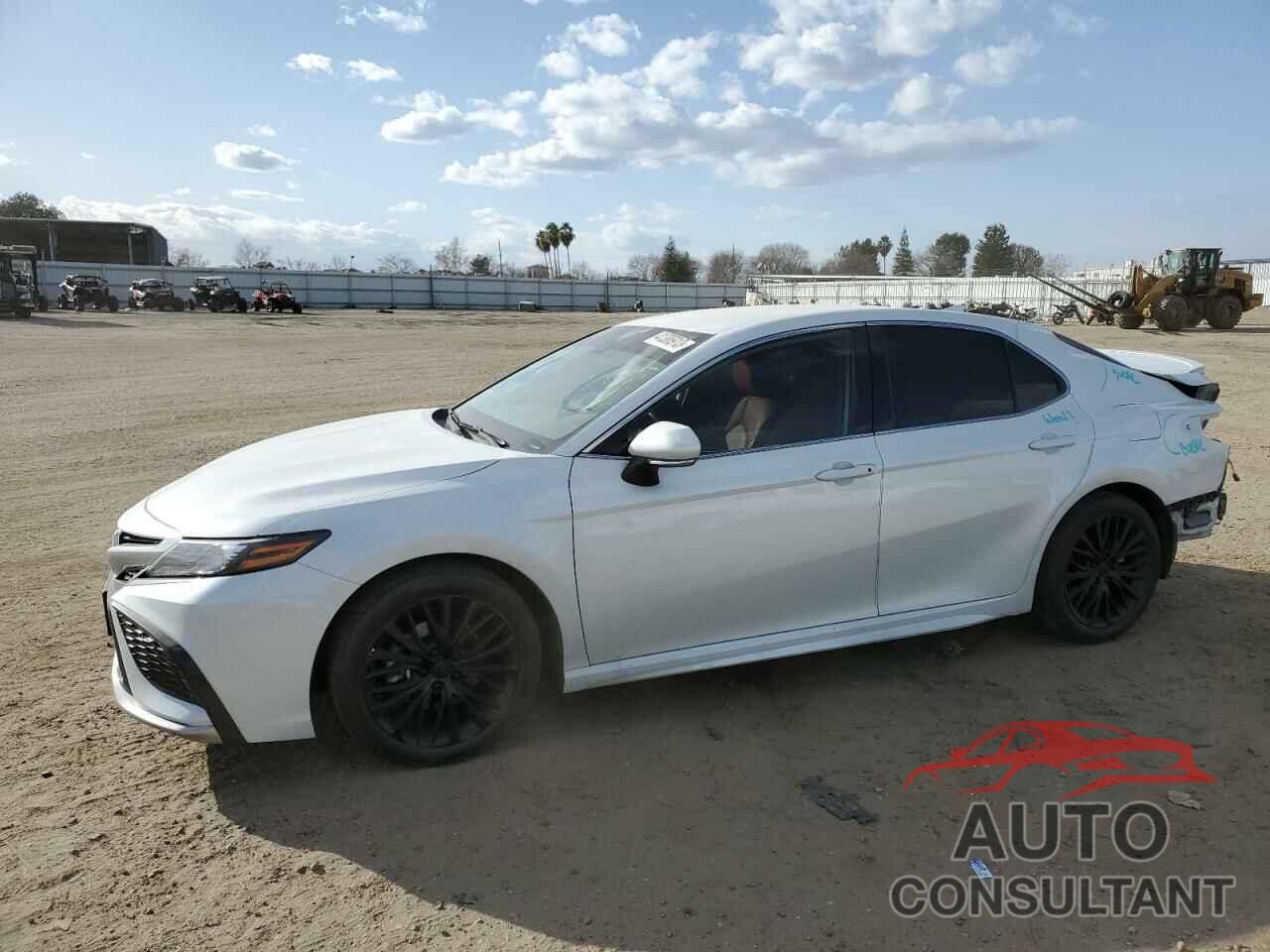 TOYOTA CAMRY 2021 - 4T1K61AK4MU487727
