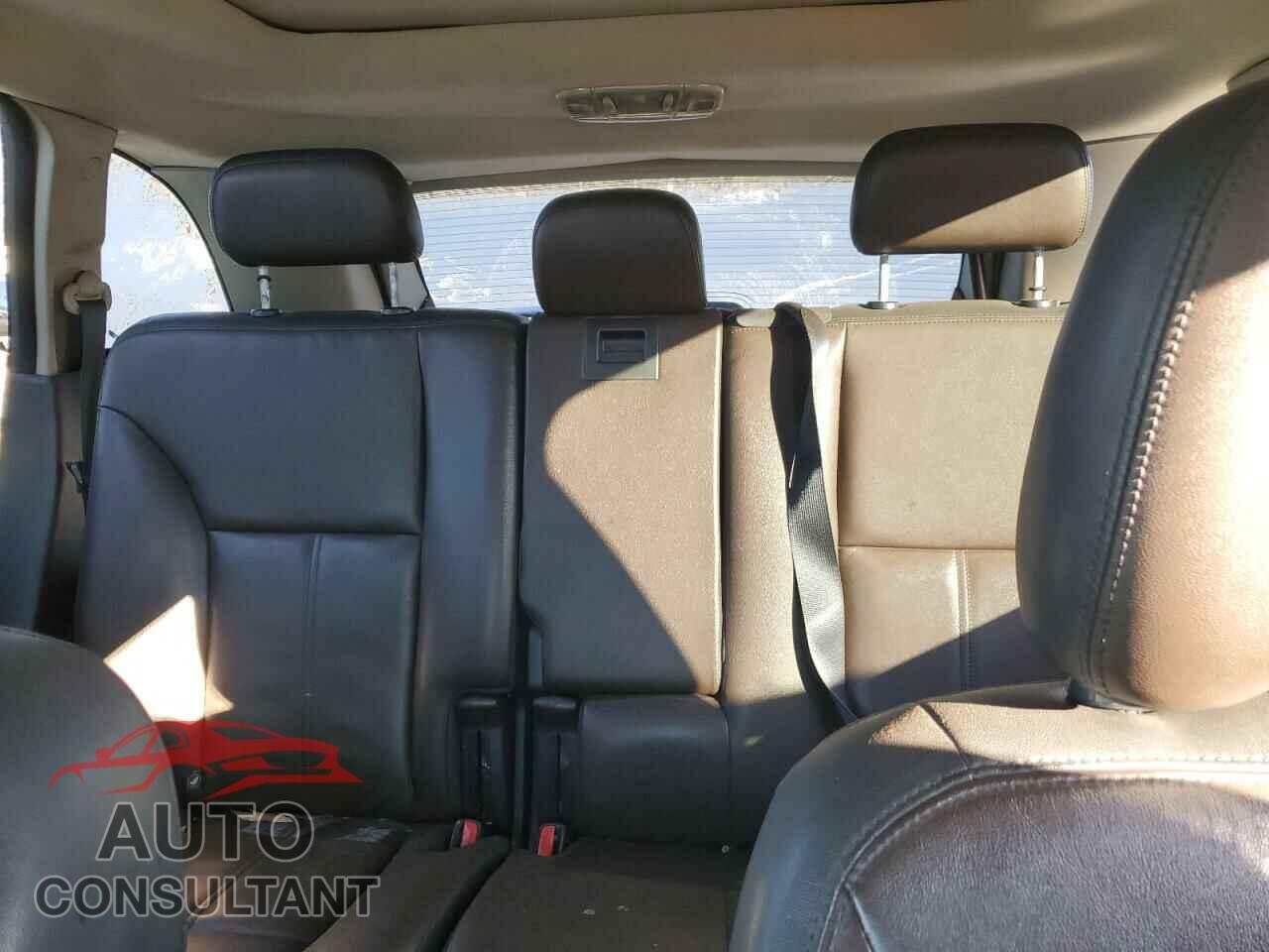 FORD EDGE 2010 - 2FMDK4KC7ABA95324