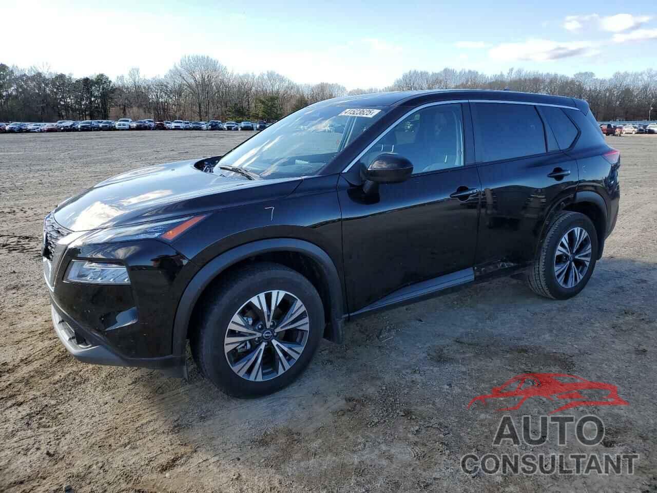 NISSAN ROGUE 2023 - JN8BT3BA8PW412007