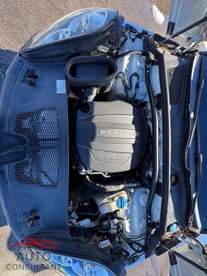 PORSCHE MACAN 2018 - WP1AA2A53JLB08909