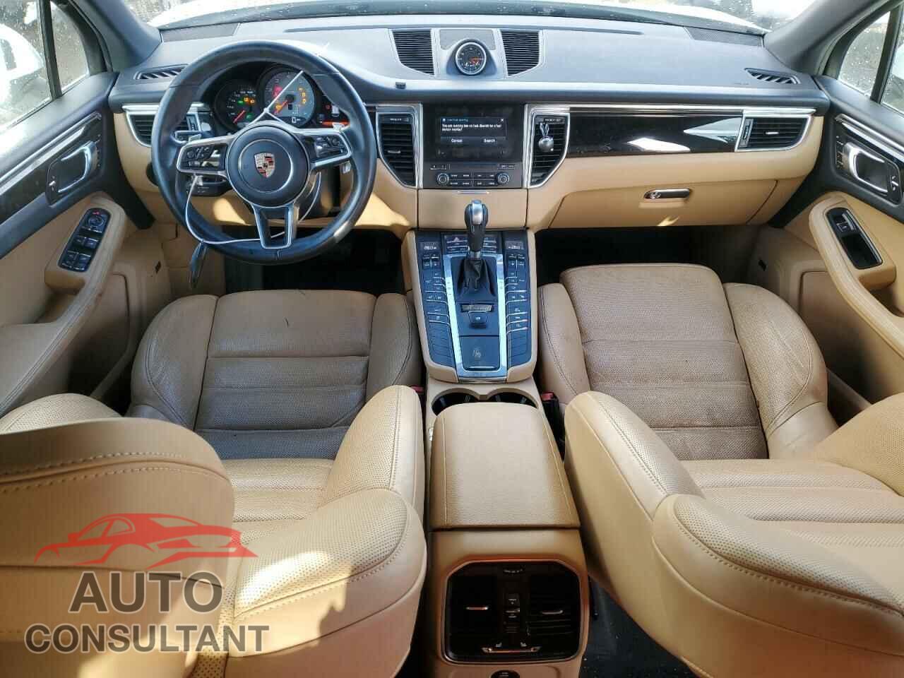 PORSCHE MACAN 2017 - WP1AB2A55HLB16792