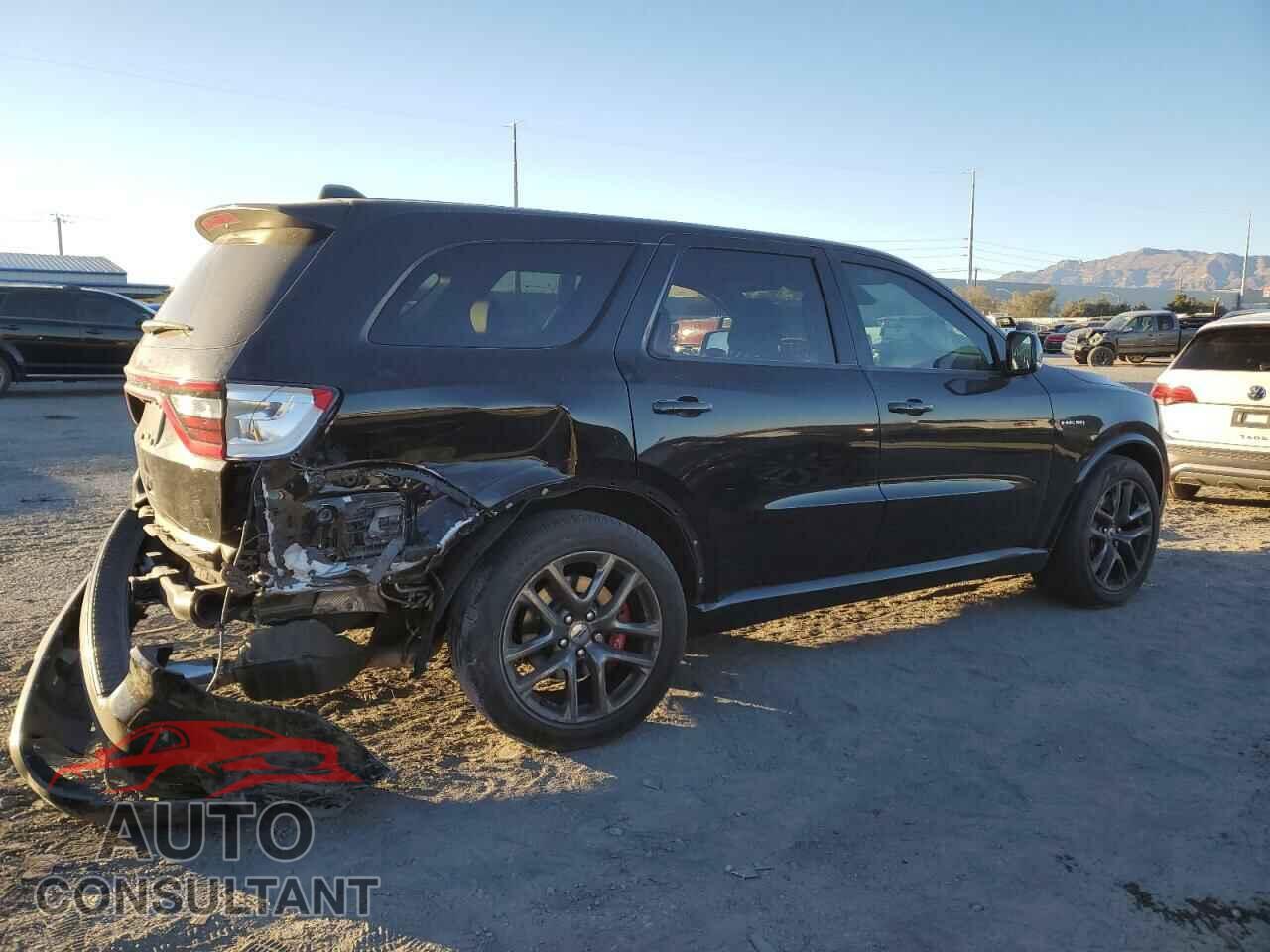 DODGE DURANGO 2021 - 1C4SDJCT8MC750355