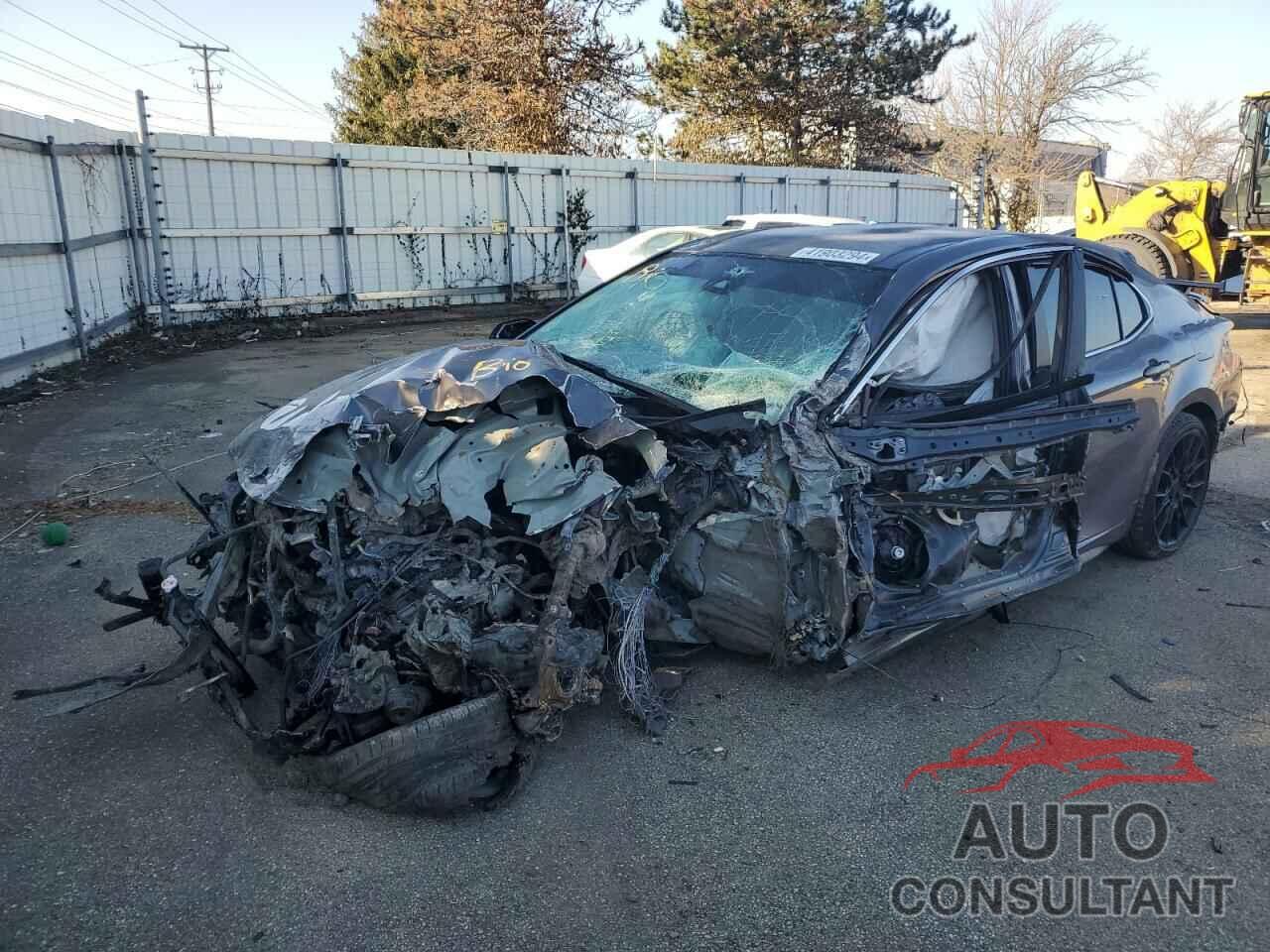 TOYOTA CAMRY 2021 - 4T1G11AK3MU480837