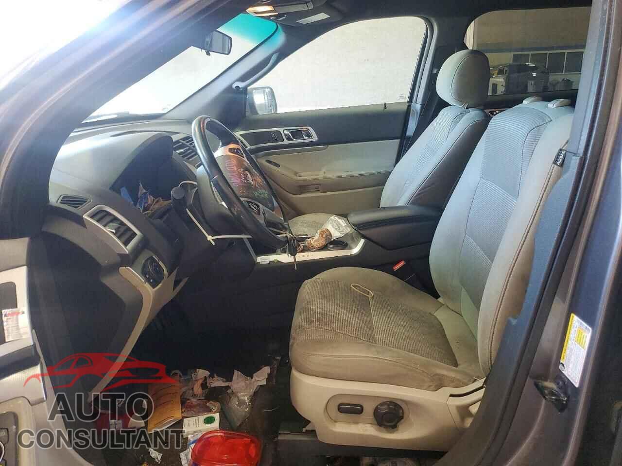 FORD EXPLORER 2012 - 1FMHK7D98CGA91766