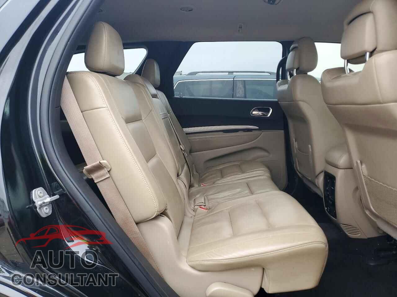 DODGE DURANGO 2017 - 1C4RDJDGXHC628845