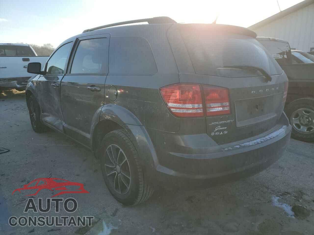 DODGE JOURNEY 2017 - 3C4PDCAB6HT609418