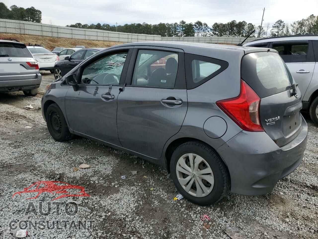 NISSAN VERSA 2019 - 3N1CE2CP3KL358656