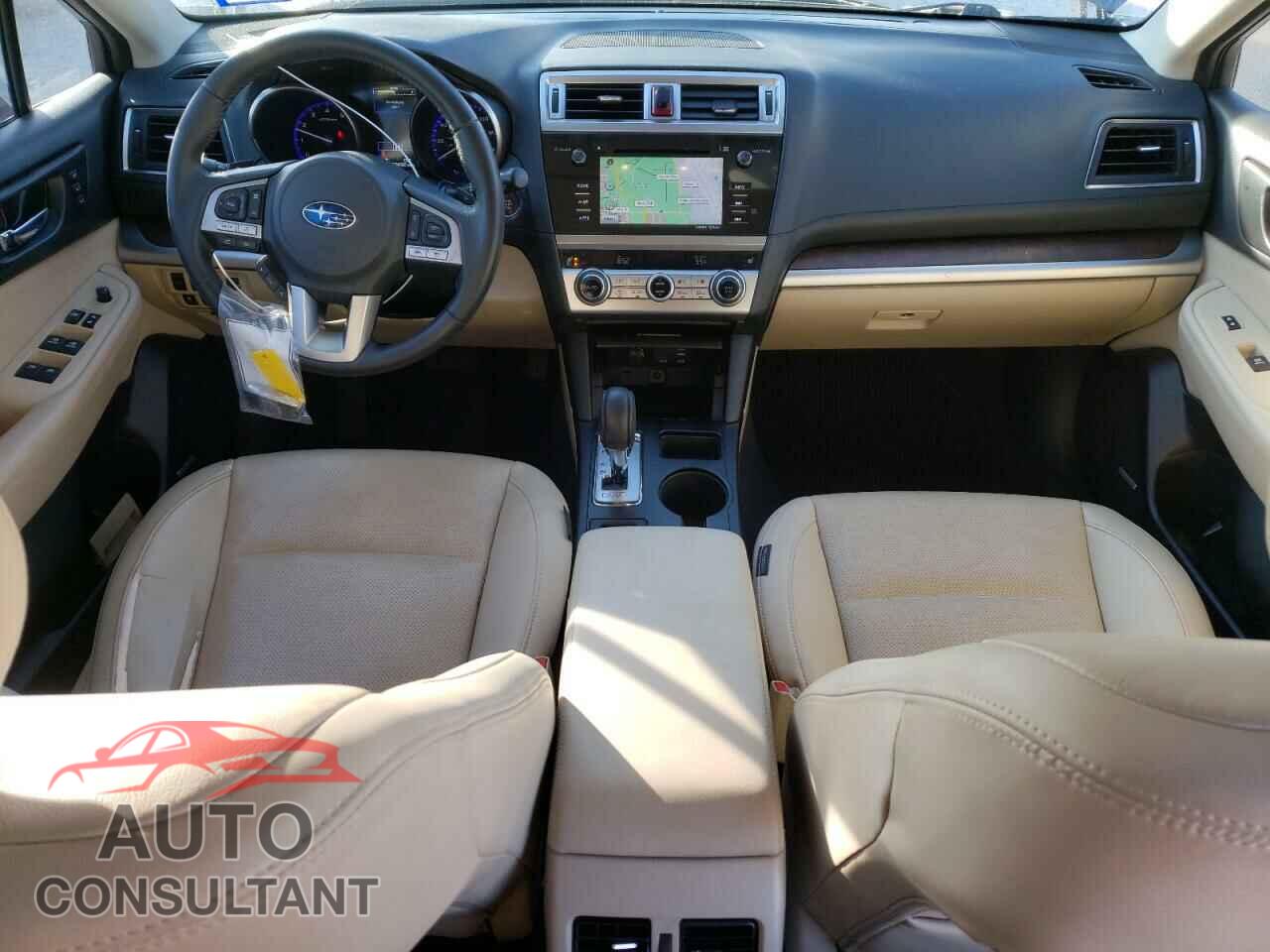 SUBARU OUTBACK 2017 - 4S4BSANC7H3288617