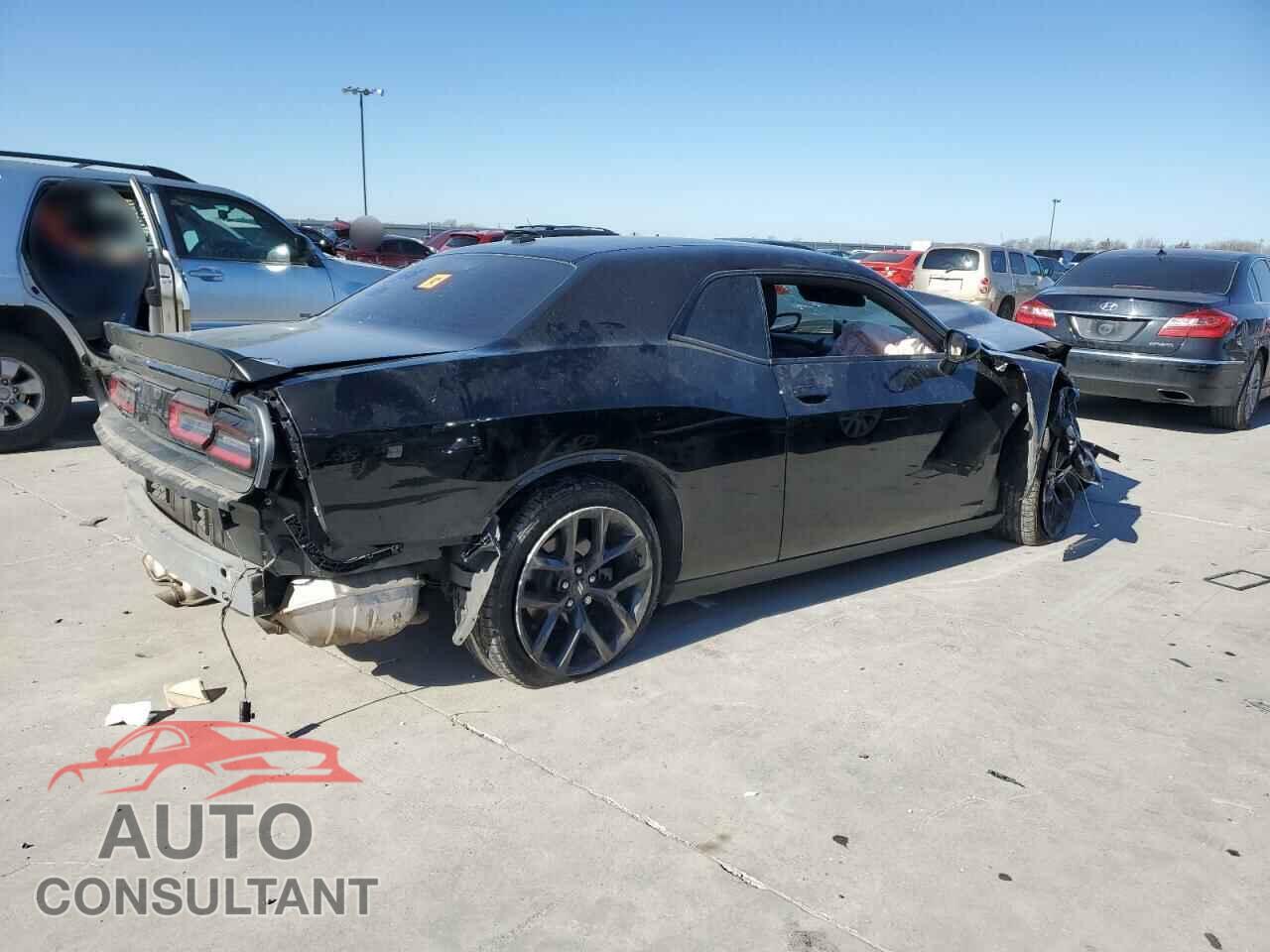 DODGE CHALLENGER 2023 - 2C3CDZJG7PH662766