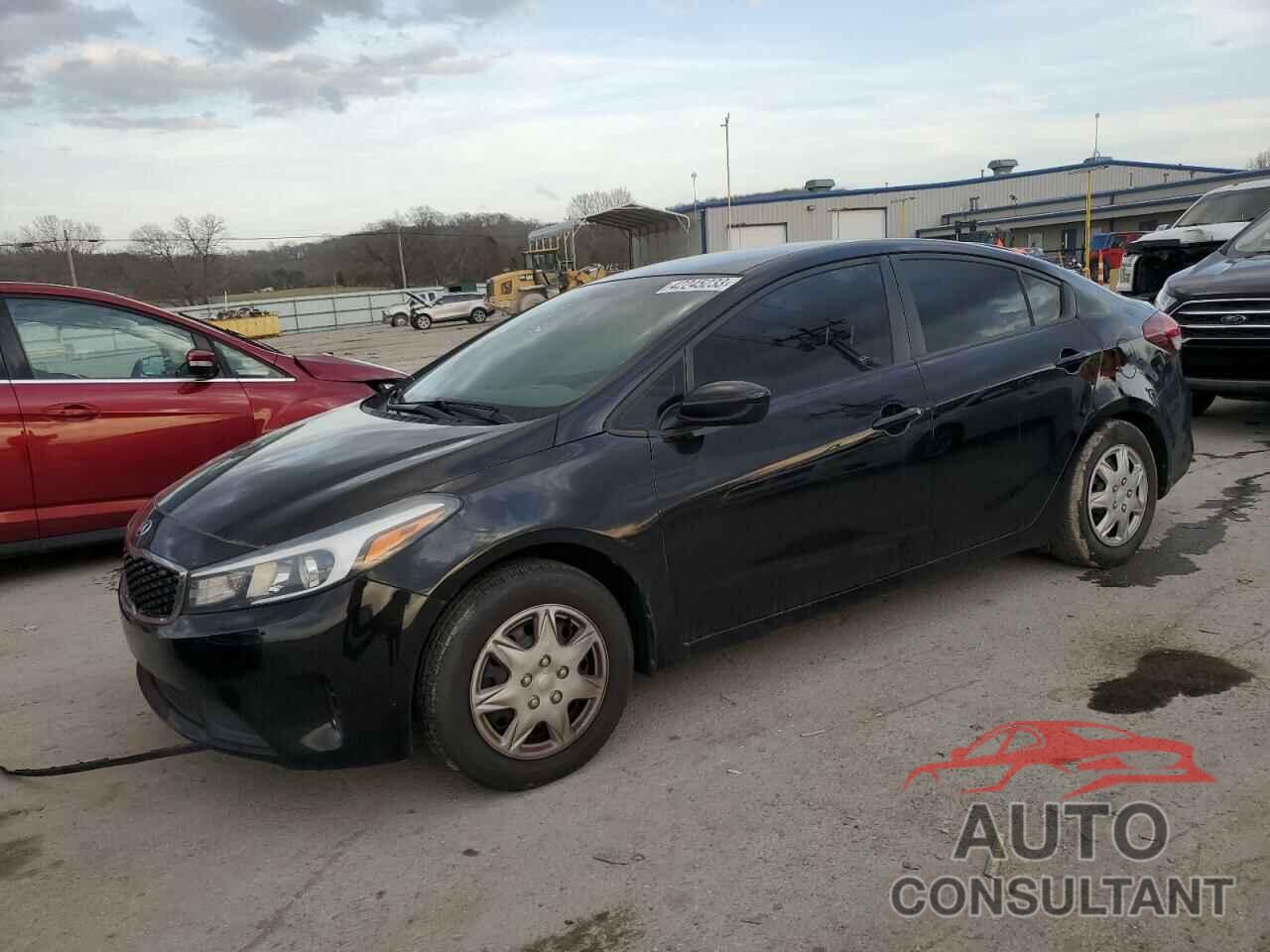 KIA FORTE 2017 - 3KPFK4A72HE053731