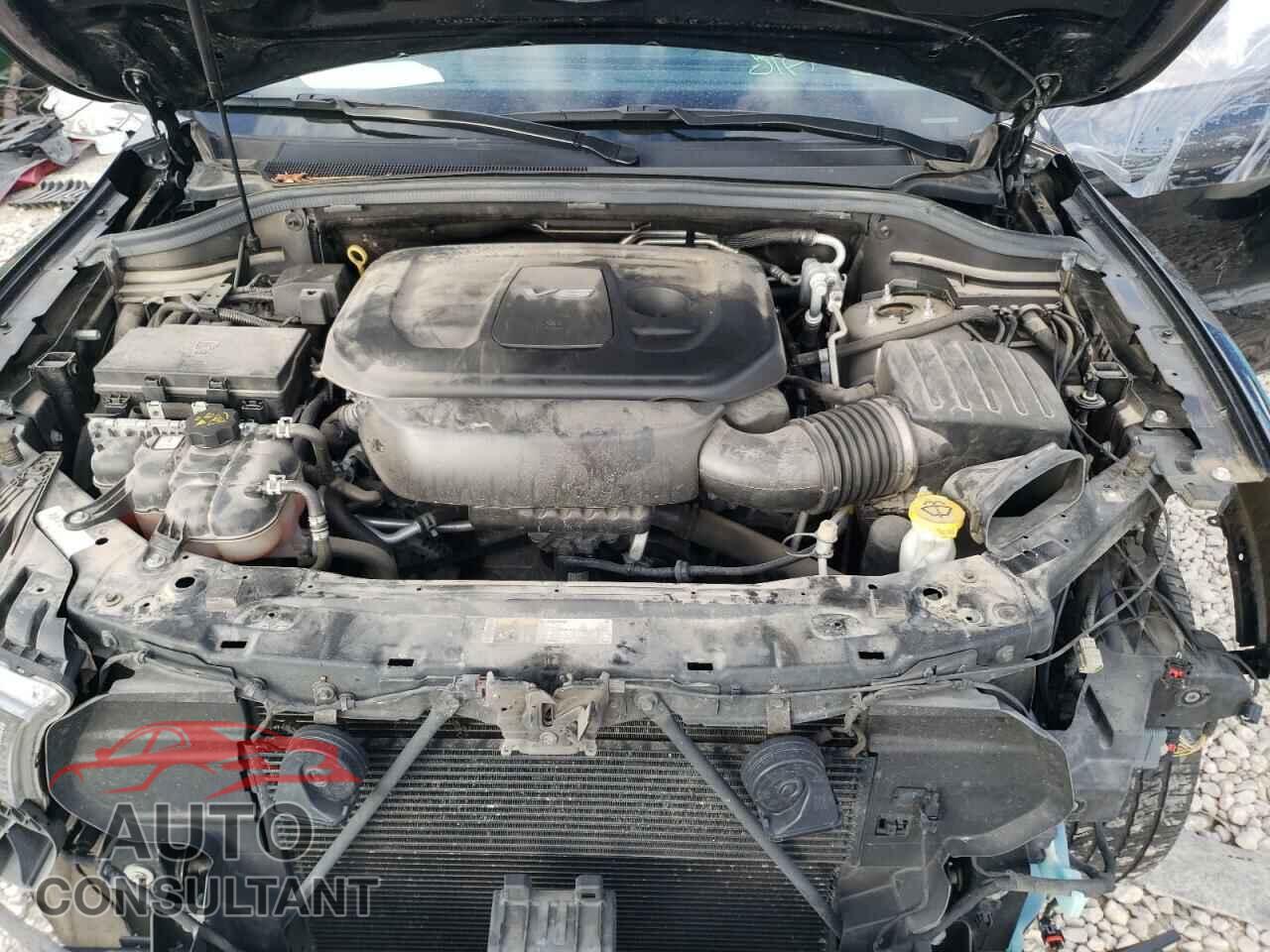 DODGE DURANGO 2017 - 1C4RDJEG8HC780749