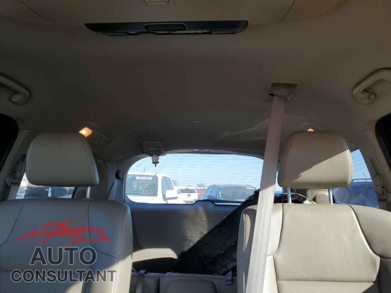 HONDA ODYSSEY 2013 - 5FNRL5H91DB066031