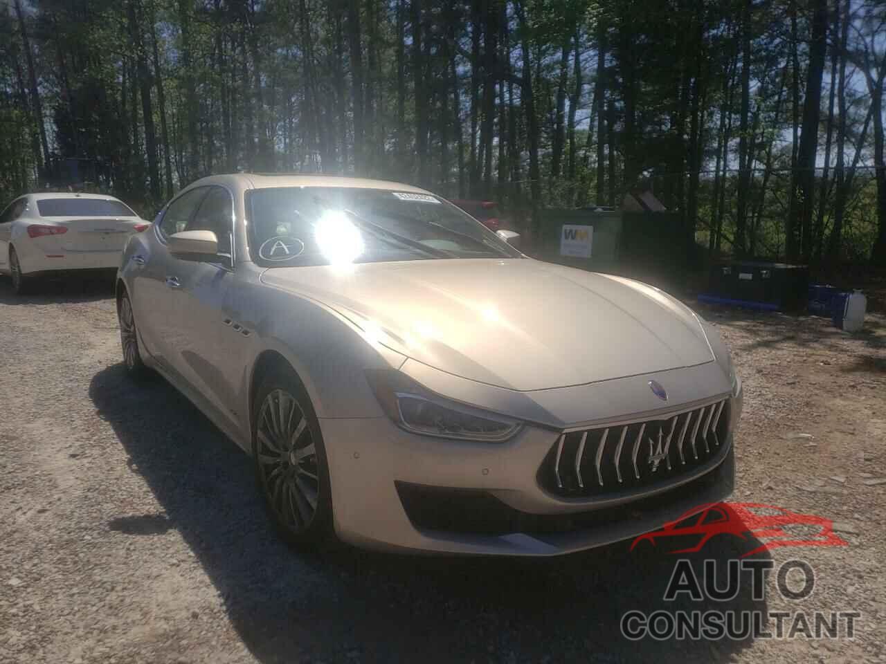 MASERATI ALL MODELS 2018 - ZAM57XSL1J1287325