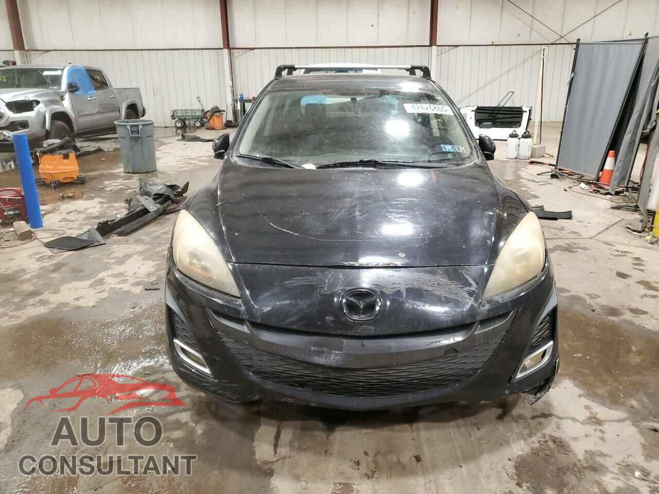 MAZDA MAZDA3 2010 - JM1BL1H67A1148642