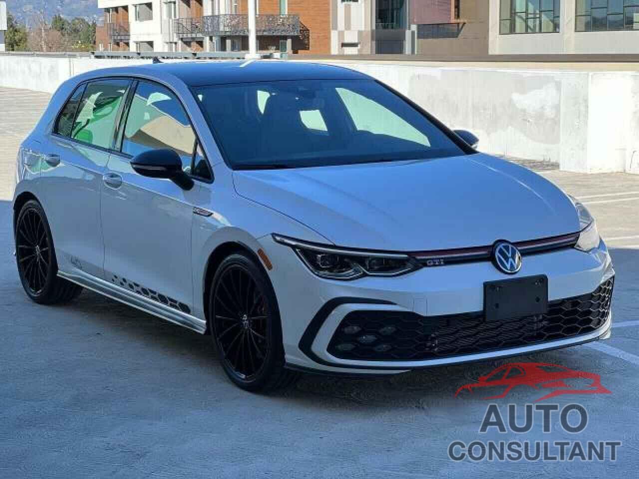 VOLKSWAGEN GTI 40TH A 2023 - WVW9A7CD0PW191468