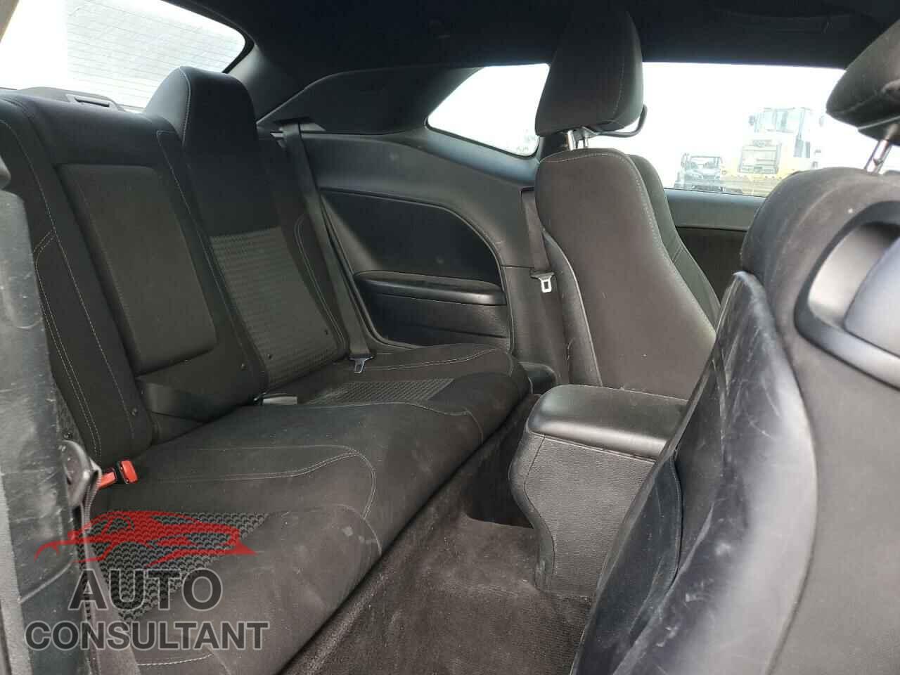 DODGE CHALLENGER 2015 - 2C3CDZAG3FH855107
