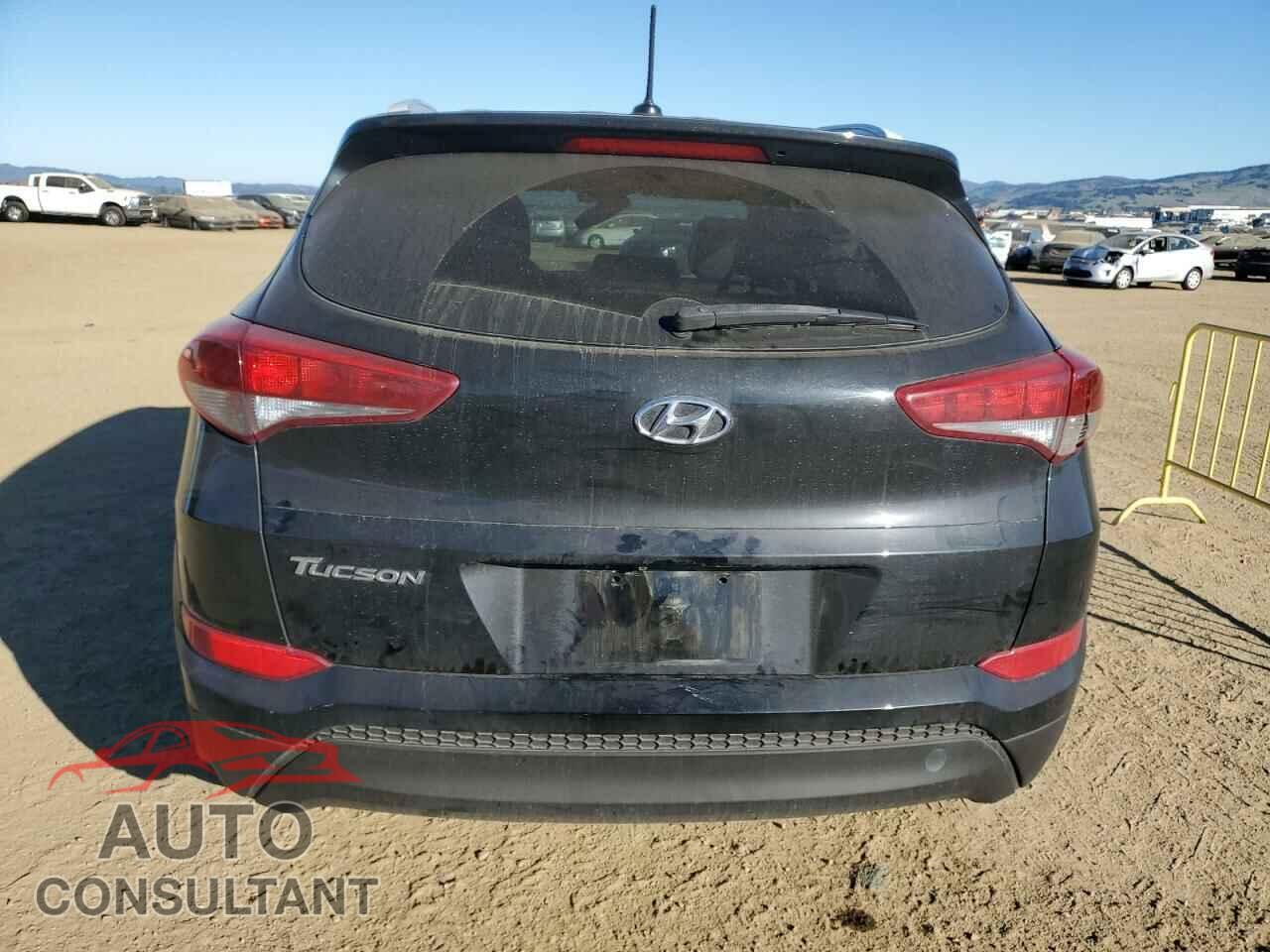 HYUNDAI TUCSON 2016 - KM8J33A40GU242526