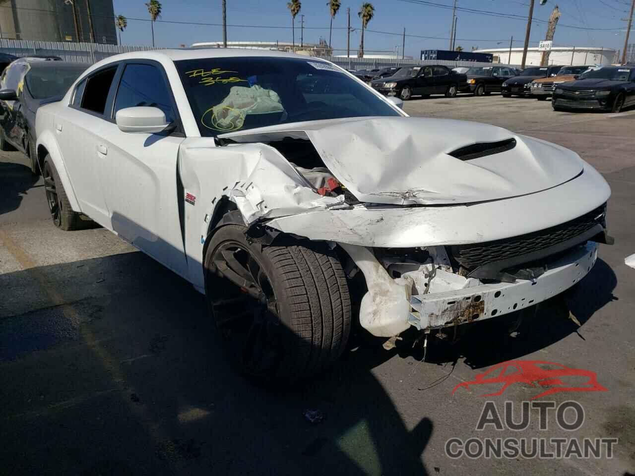 DODGE CHARGER 2020 - 2C3CDXGJ1LH240705