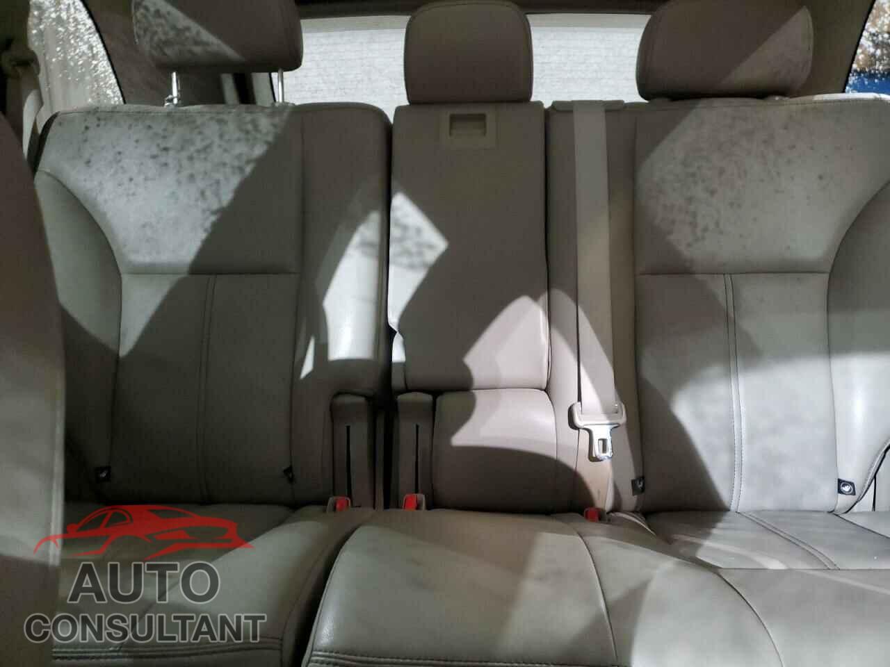 FORD EDGE 2010 - 2FMDK4KC3ABA22211