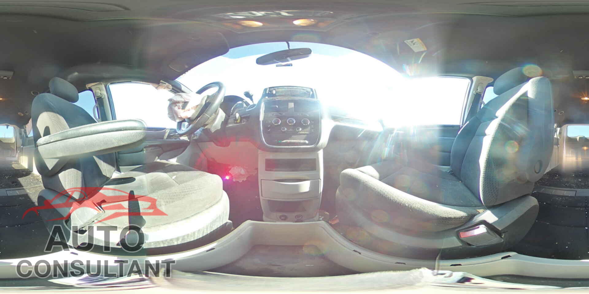 DODGE CARAVAN 2016 - 2C4RDGBG6GR365586
