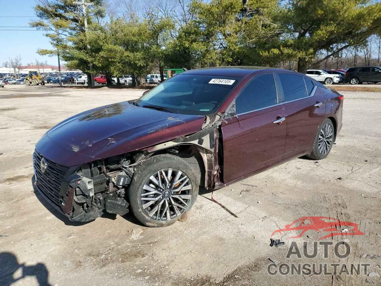 NISSAN ALTIMA 2023 - 1N4BL4DV5PN351924