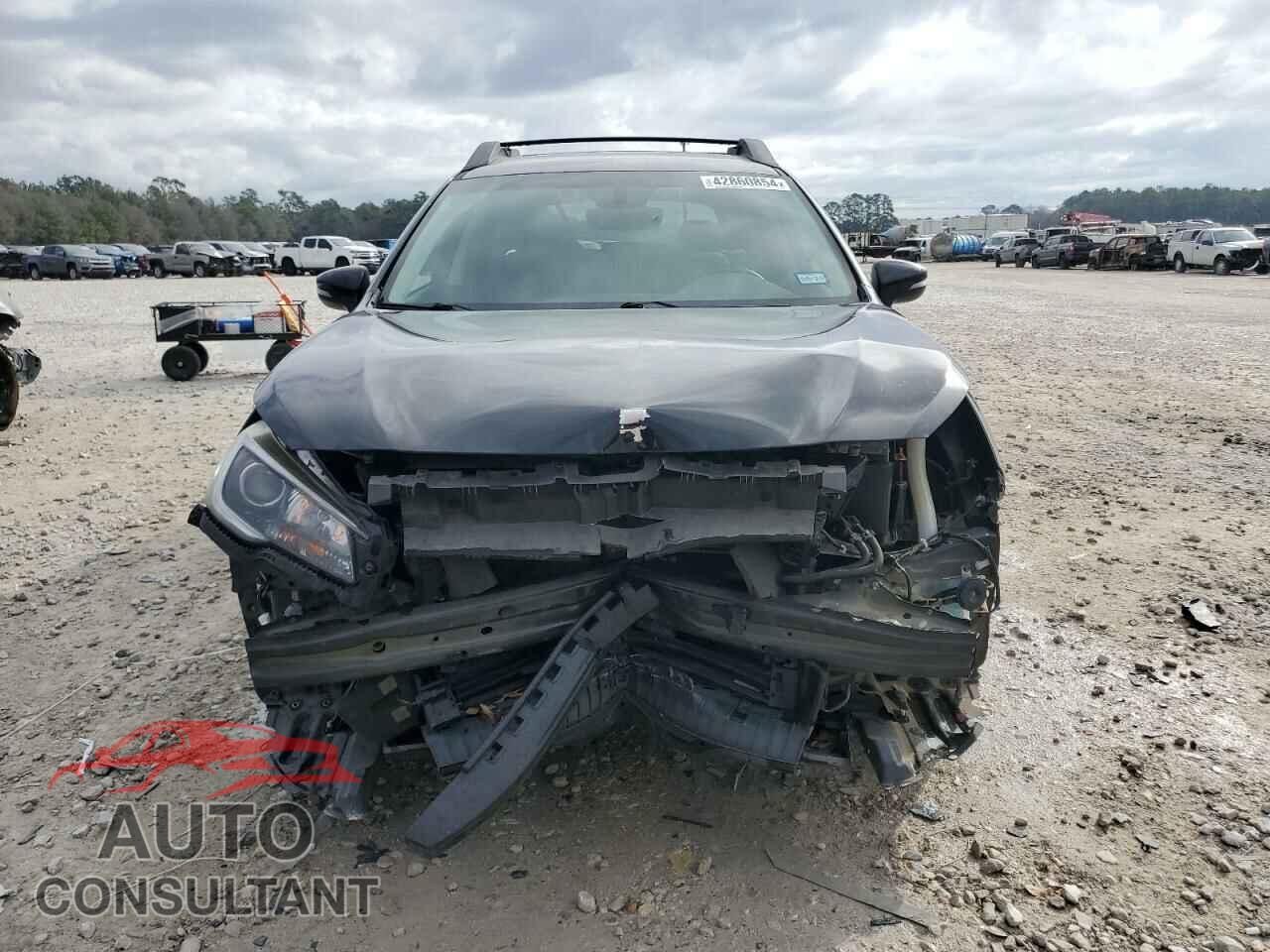SUBARU OUTBACK 2019 - 4S4BSAFC8K3374878