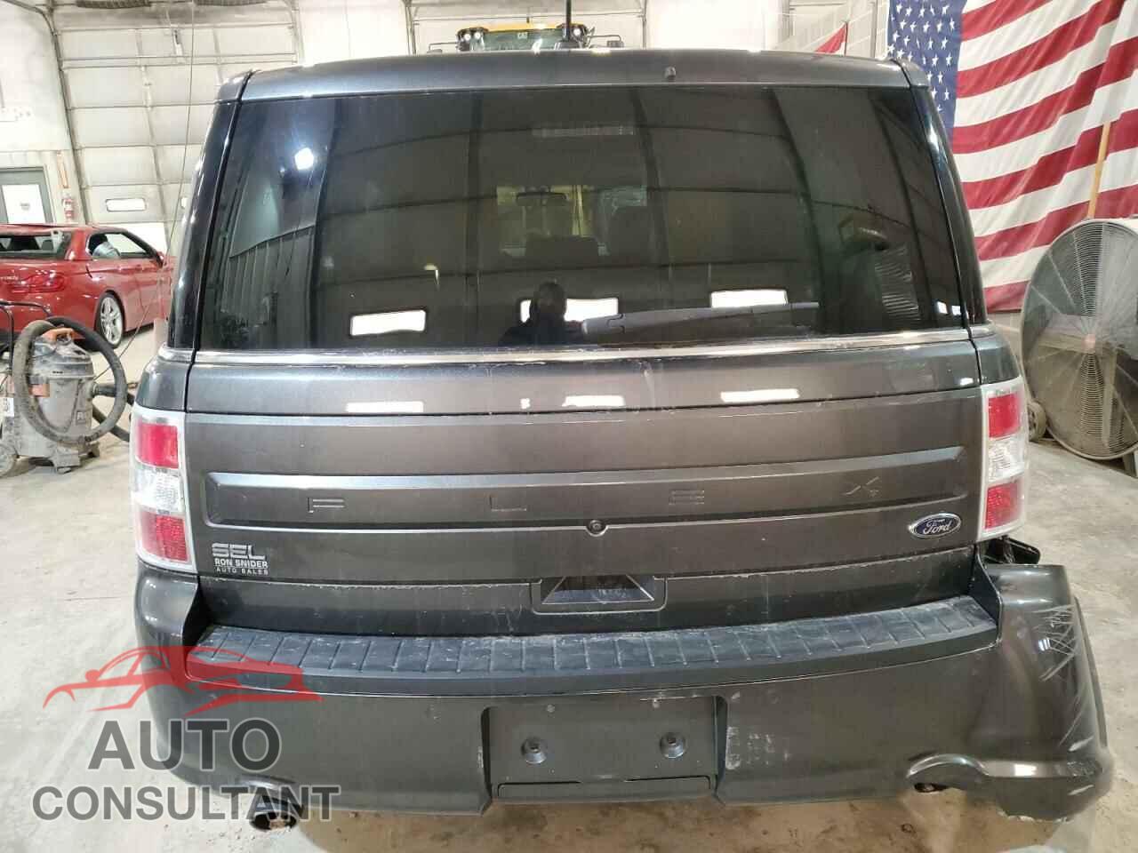 FORD FLEX 2018 - 2FMGK5C88JBA10021
