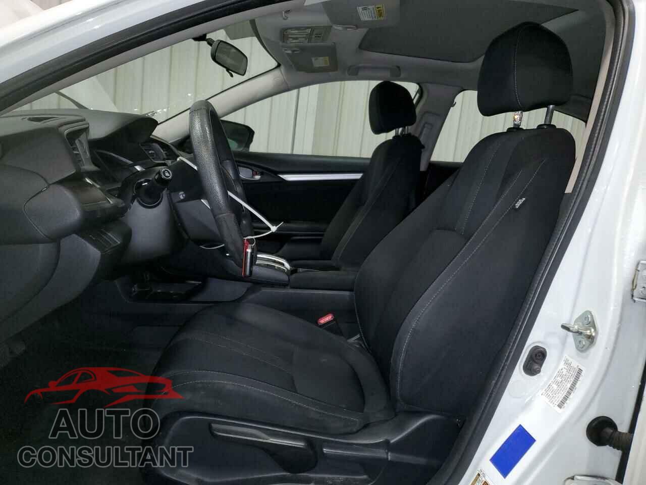 HONDA CIVIC 2017 - 2HGFC2F75HH529521