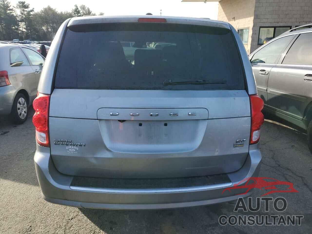 DODGE CARAVAN 2019 - 2C4RDGCG3KR546281