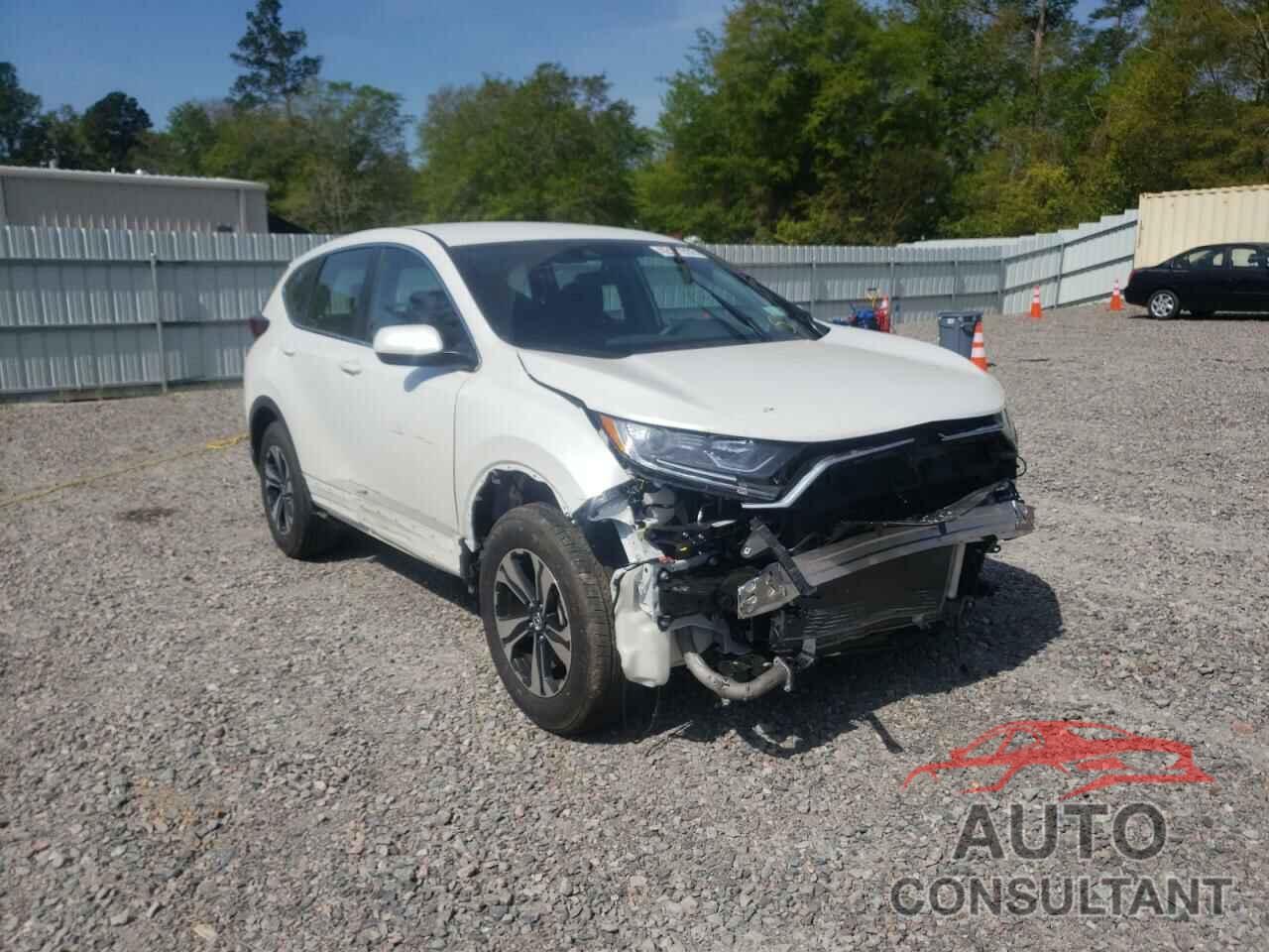 HONDA CRV 2021 - 7FARW2H71ME028002