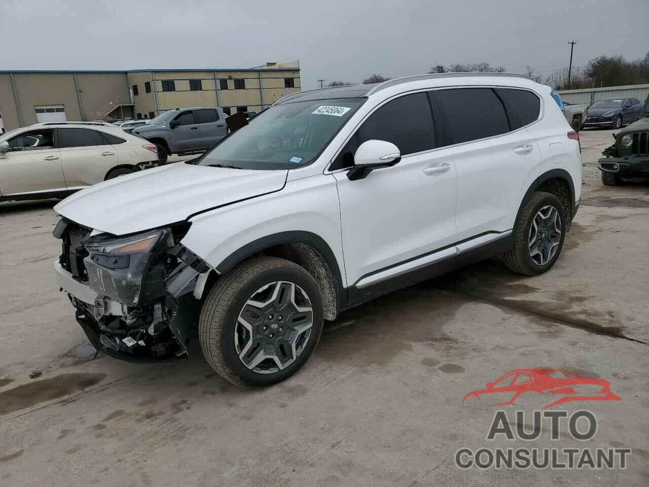 HYUNDAI SANTA FE 2023 - 5NMS5DA16PH015606