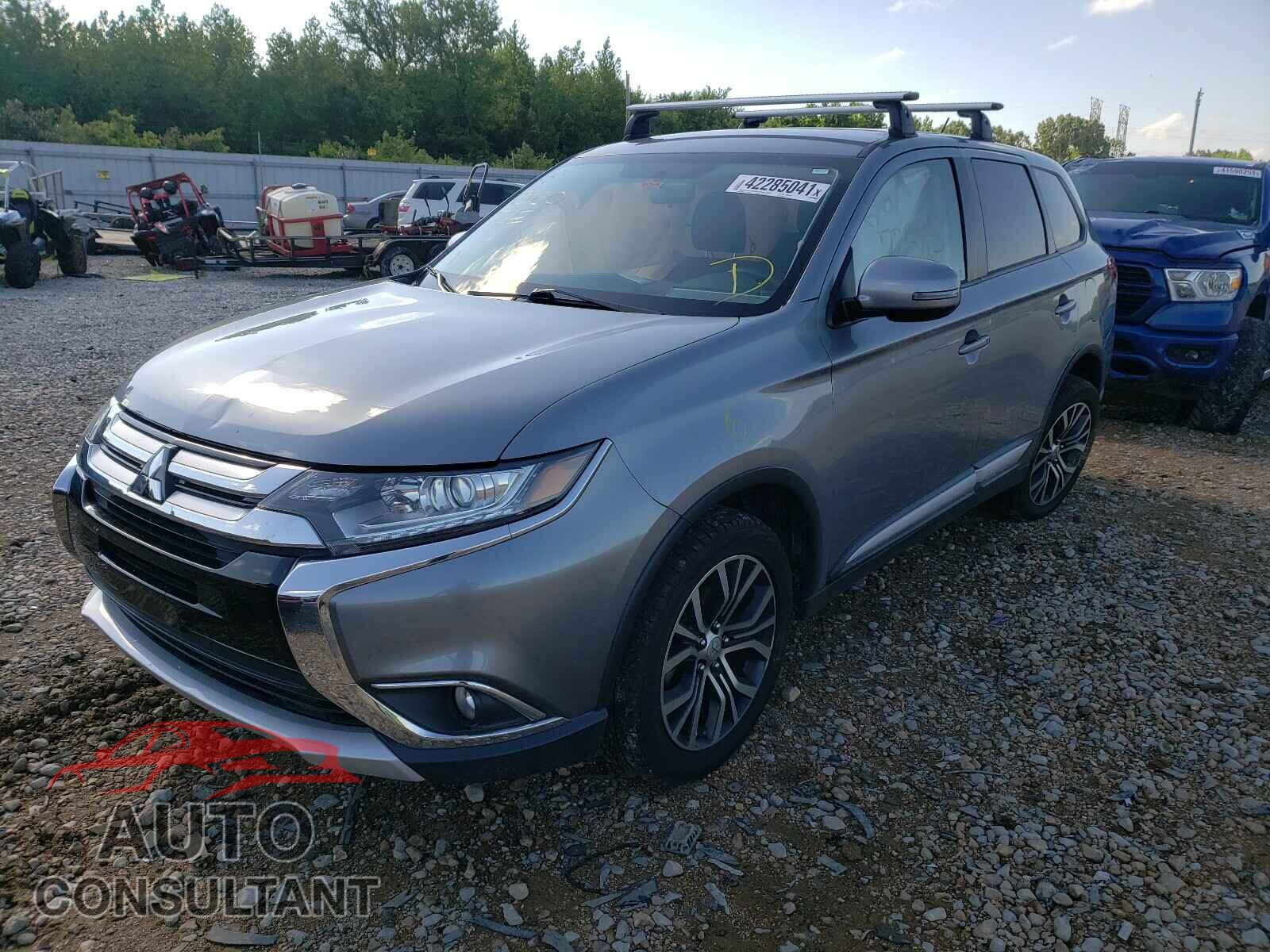 MITSUBISHI OUTLANDER 2016 - JA4AD3A33GZ019192