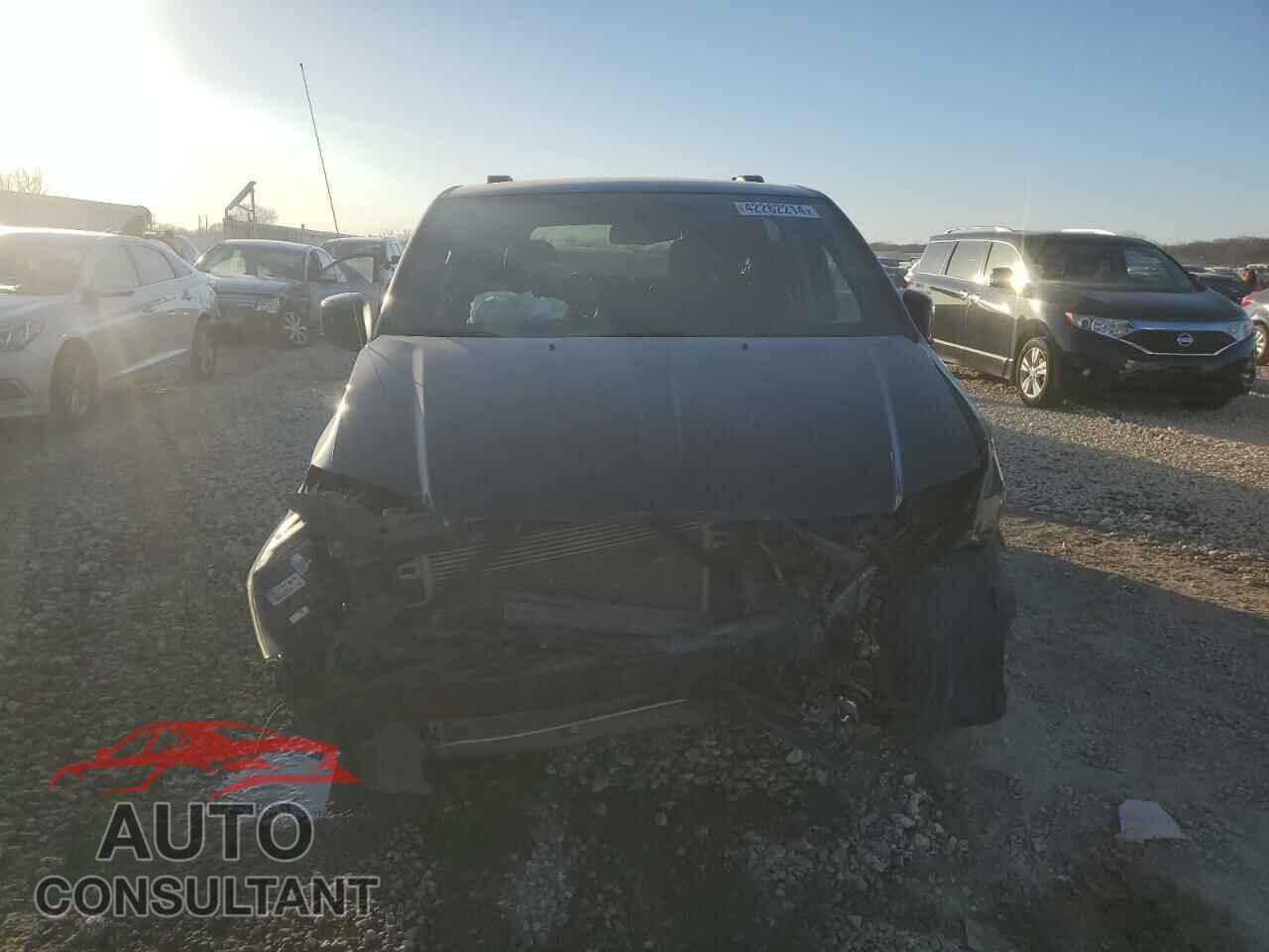 DODGE CARAVAN 2017 - 2C4RDGCGXHR813232