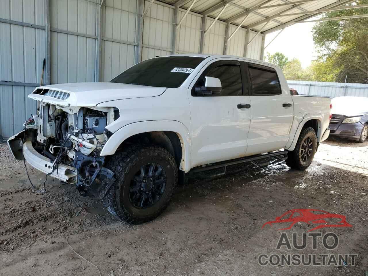 TOYOTA TUNDRA 2017 - 5TFDW5F15HX635442