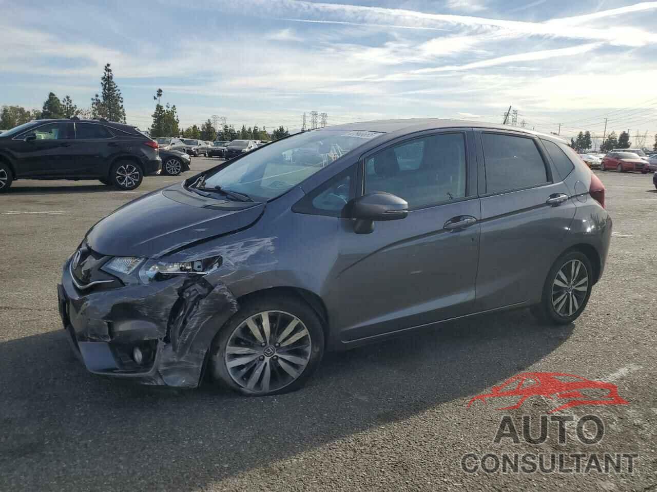 HONDA FIT 2015 - 3HGGK5H84FM713619