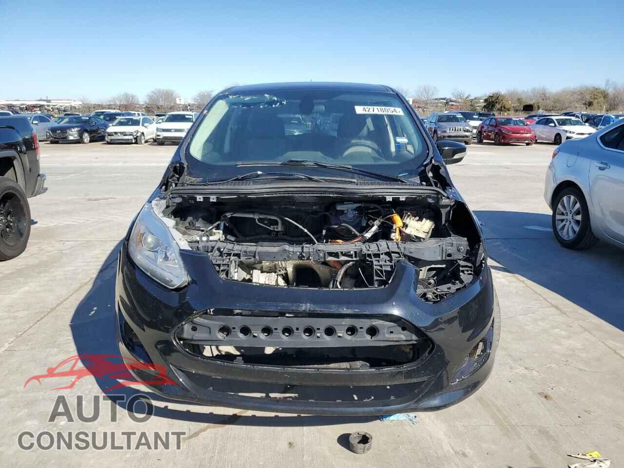 FORD CMAX 2017 - 1FADP5AU2HL113122