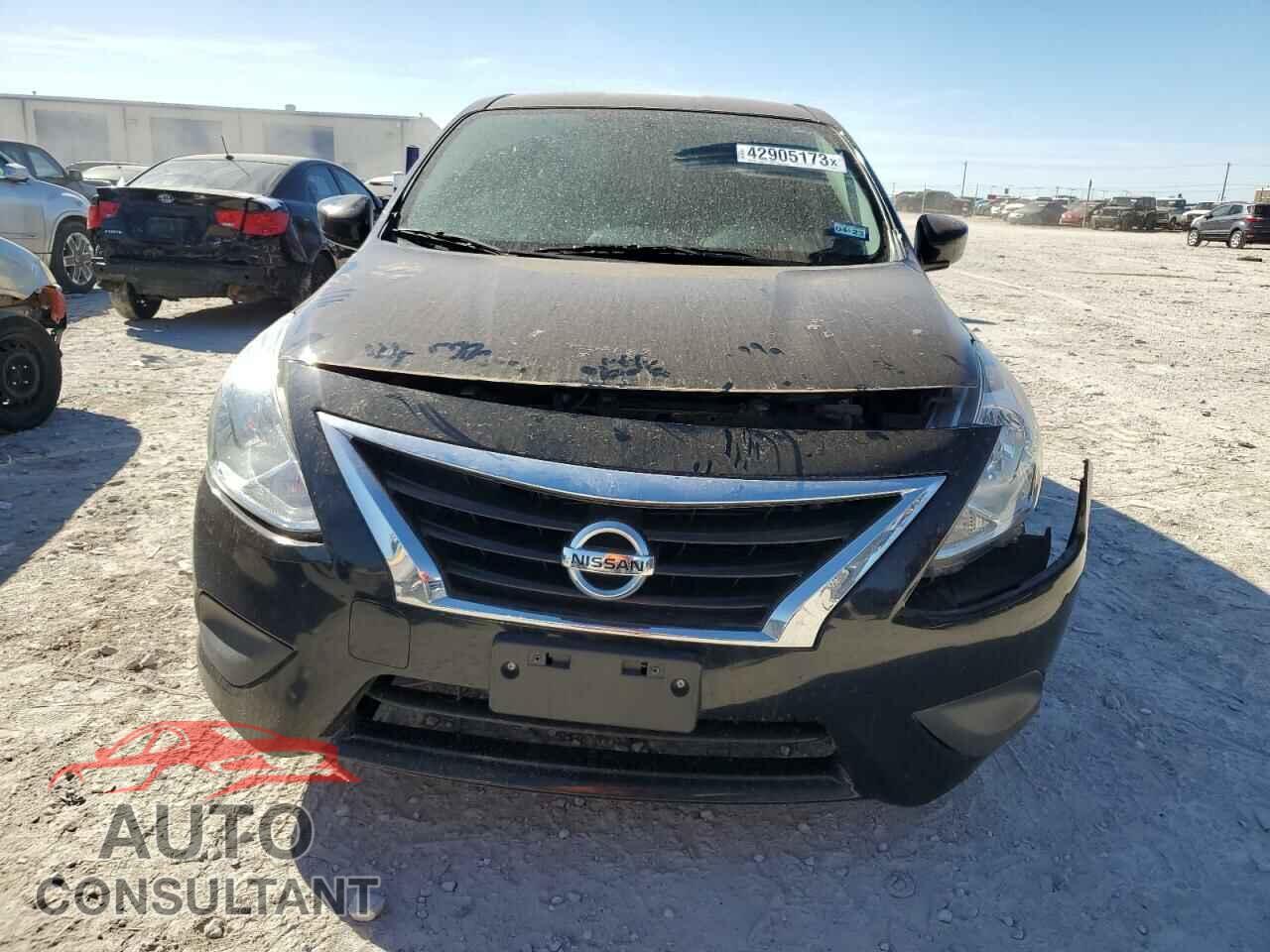 NISSAN VERSA 2019 - 3N1CN7AP3KL857036