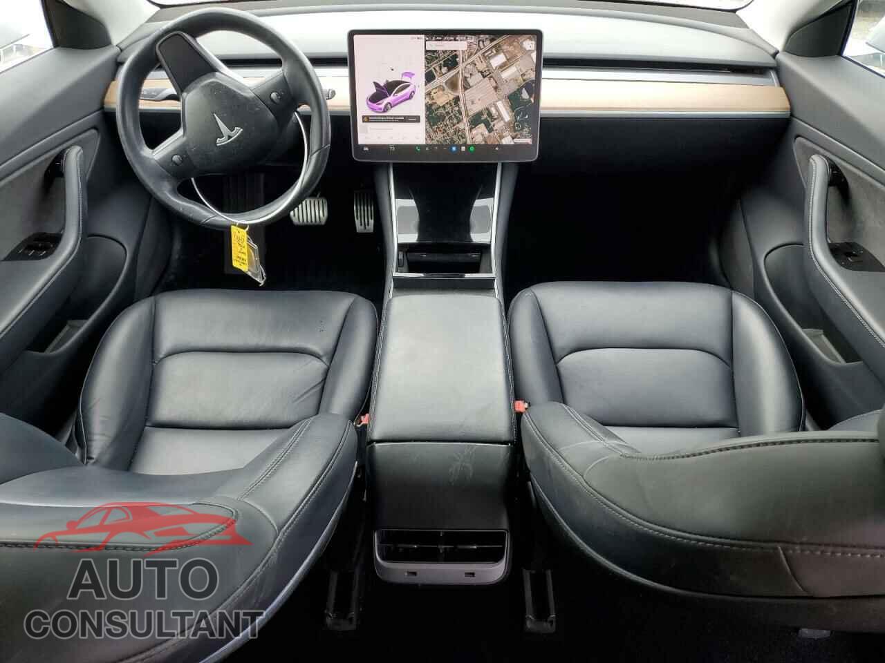 TESLA MODEL 3 2018 - 5YJ3E1EA6JF048384