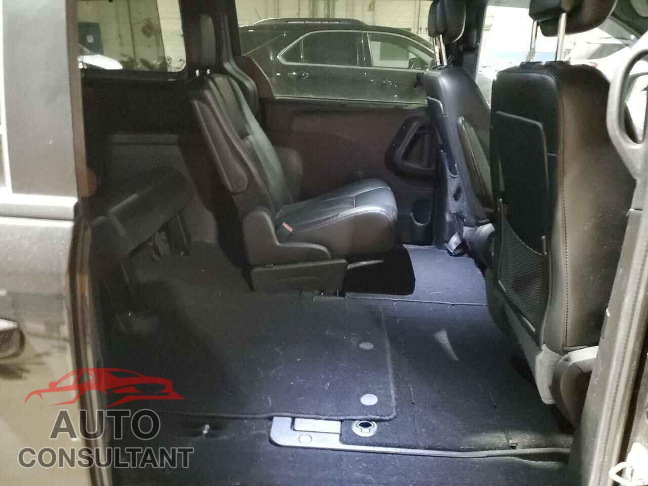 DODGE CARAVAN 2017 - 2C4RDGEG2HR806093