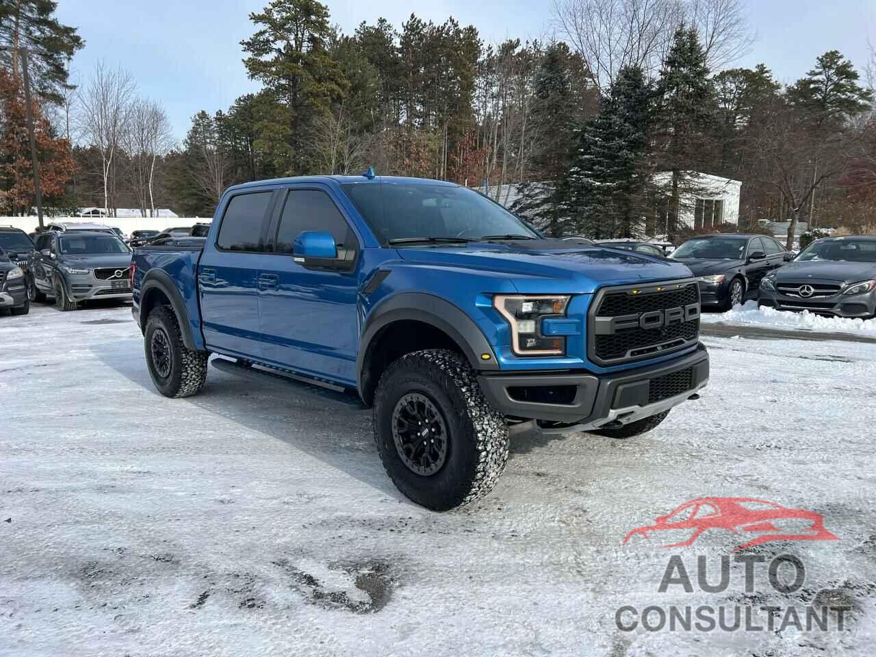 FORD F150 2019 - 1FTFW1RG4KFA53783