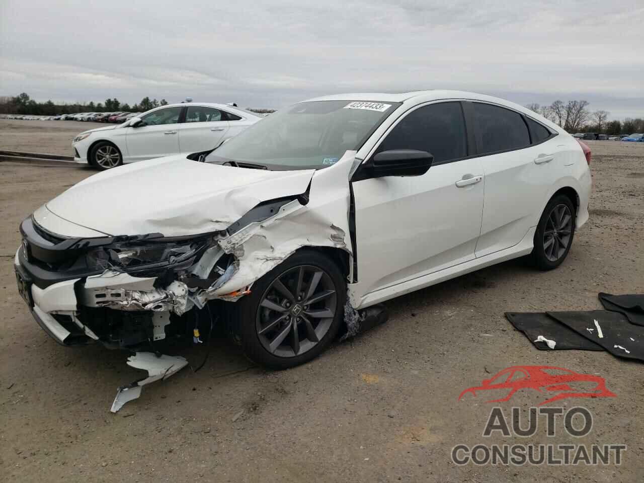 HONDA CIVIC 2019 - 19XFC1F70KE004748