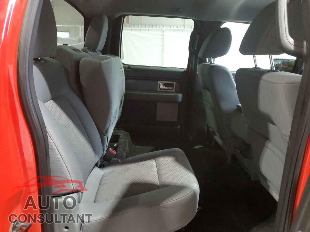 FORD F-150 2011 - 1FTFW1CF5BFA41481
