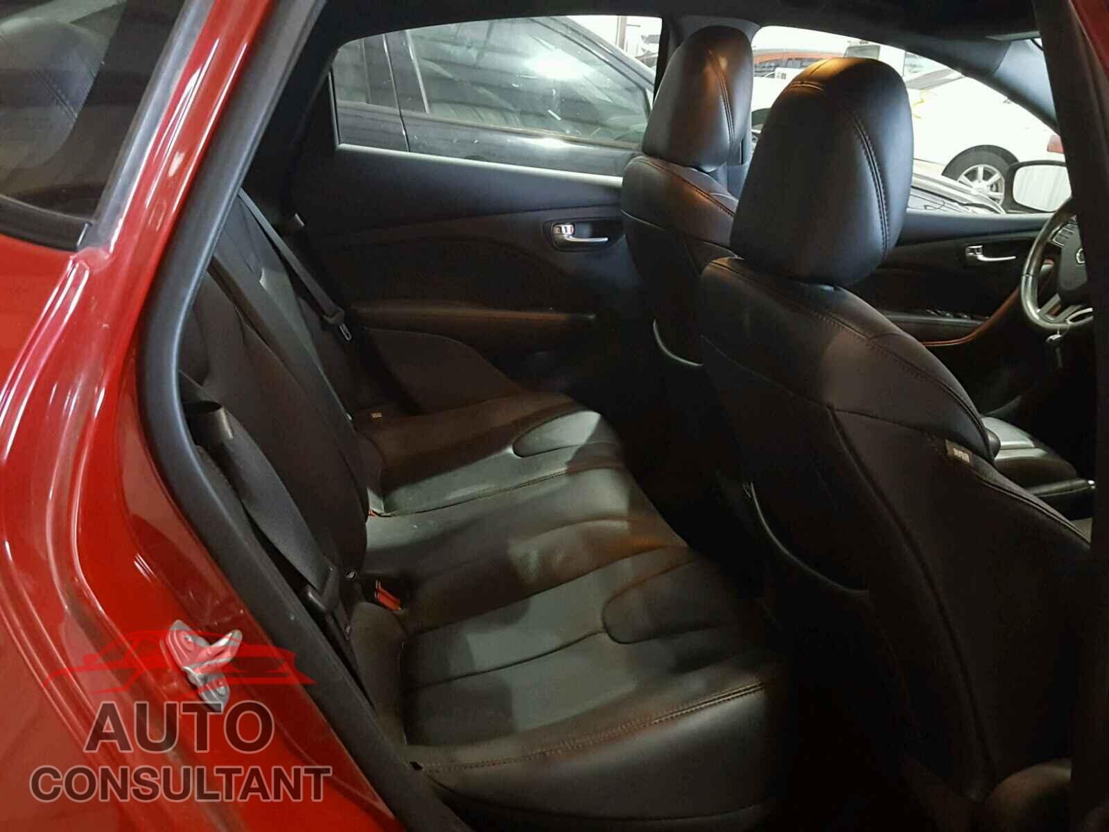 DODGE DART 2015 - 1C3CDFEB3FD242298